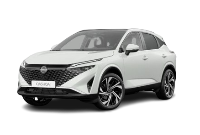 Nissan Nuevo Qashqai